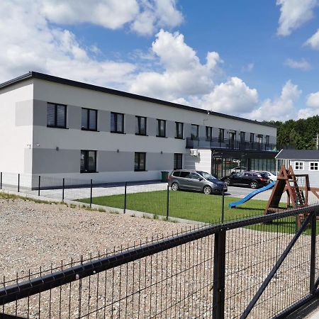 Wielobranżówka Szepietowo Exterior foto