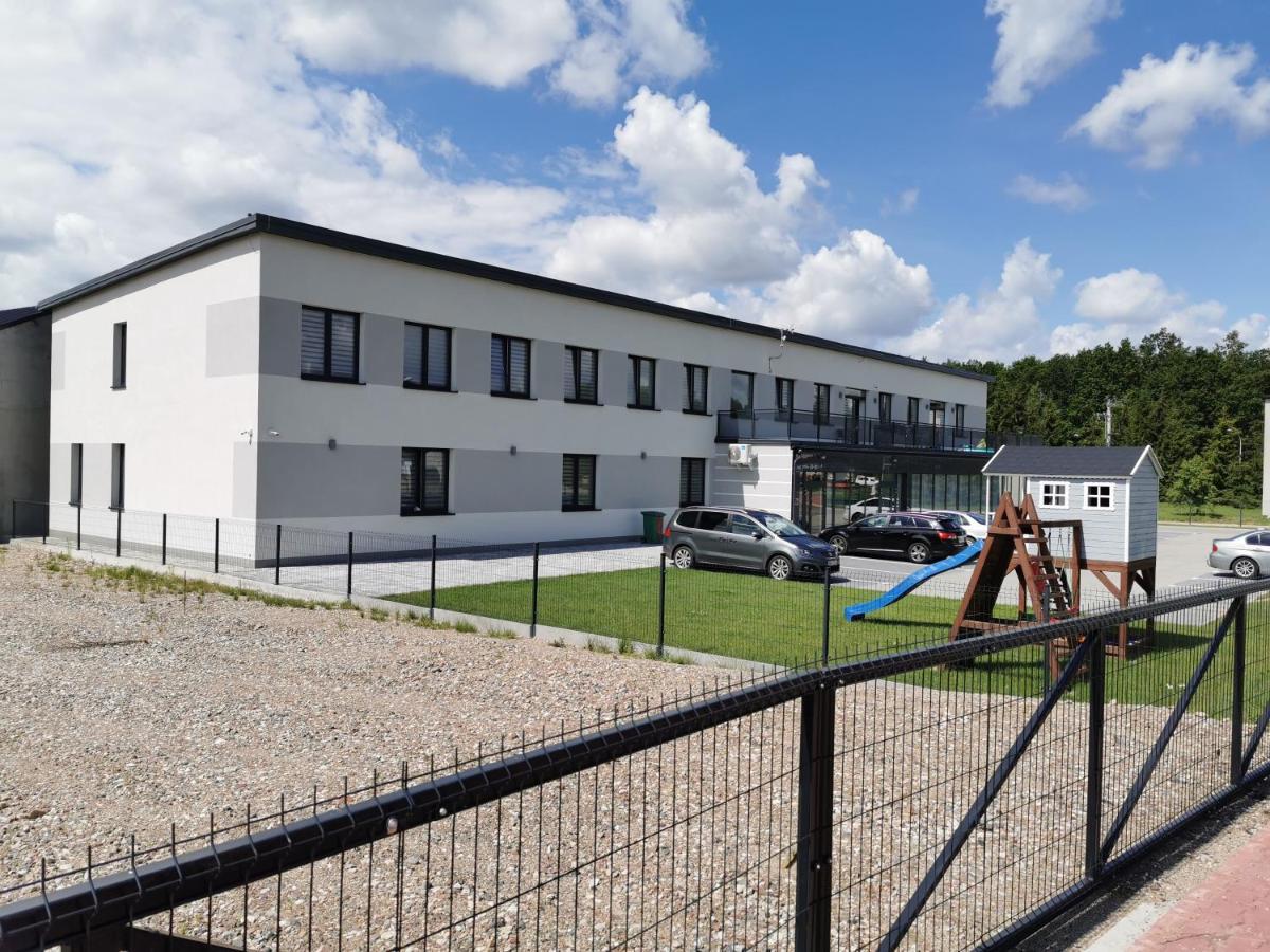 Wielobranżówka Szepietowo Exterior foto
