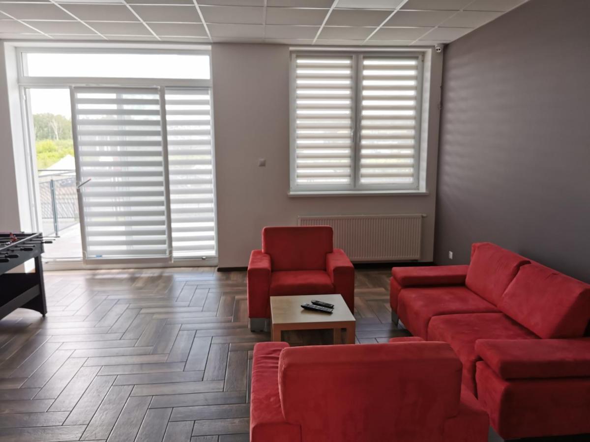 Wielobranżówka Szepietowo Exterior foto