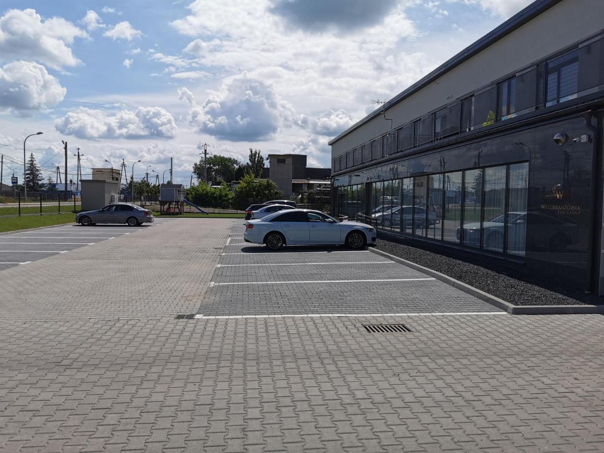 Wielobranżówka Szepietowo Exterior foto