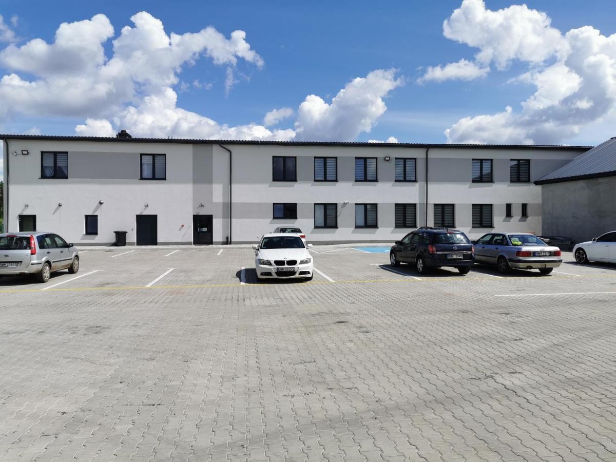 Wielobranżówka Szepietowo Exterior foto